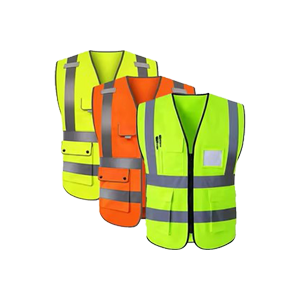 safety reflector vest jacket