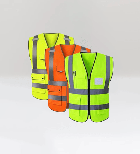 safety jackets