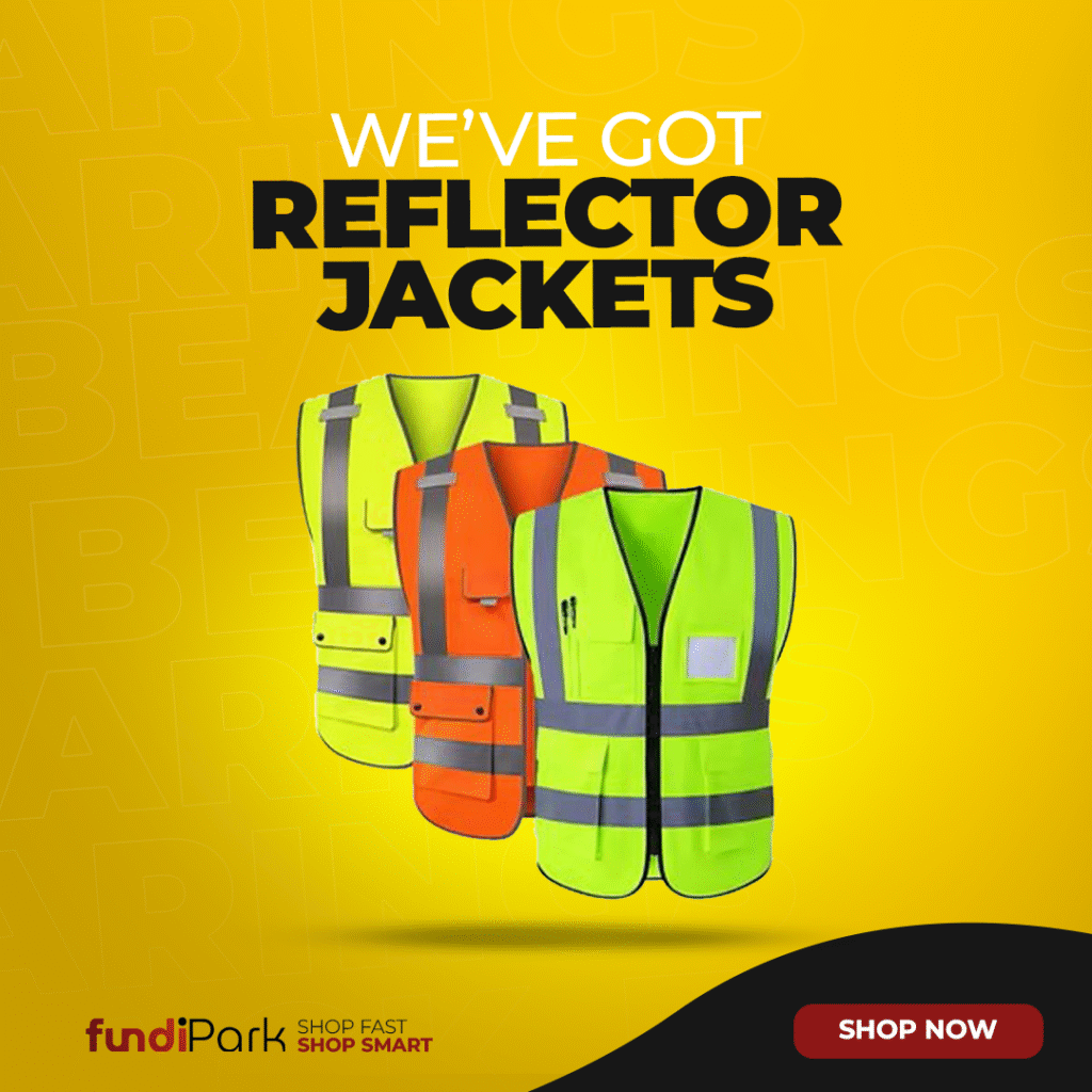 reflector jackets