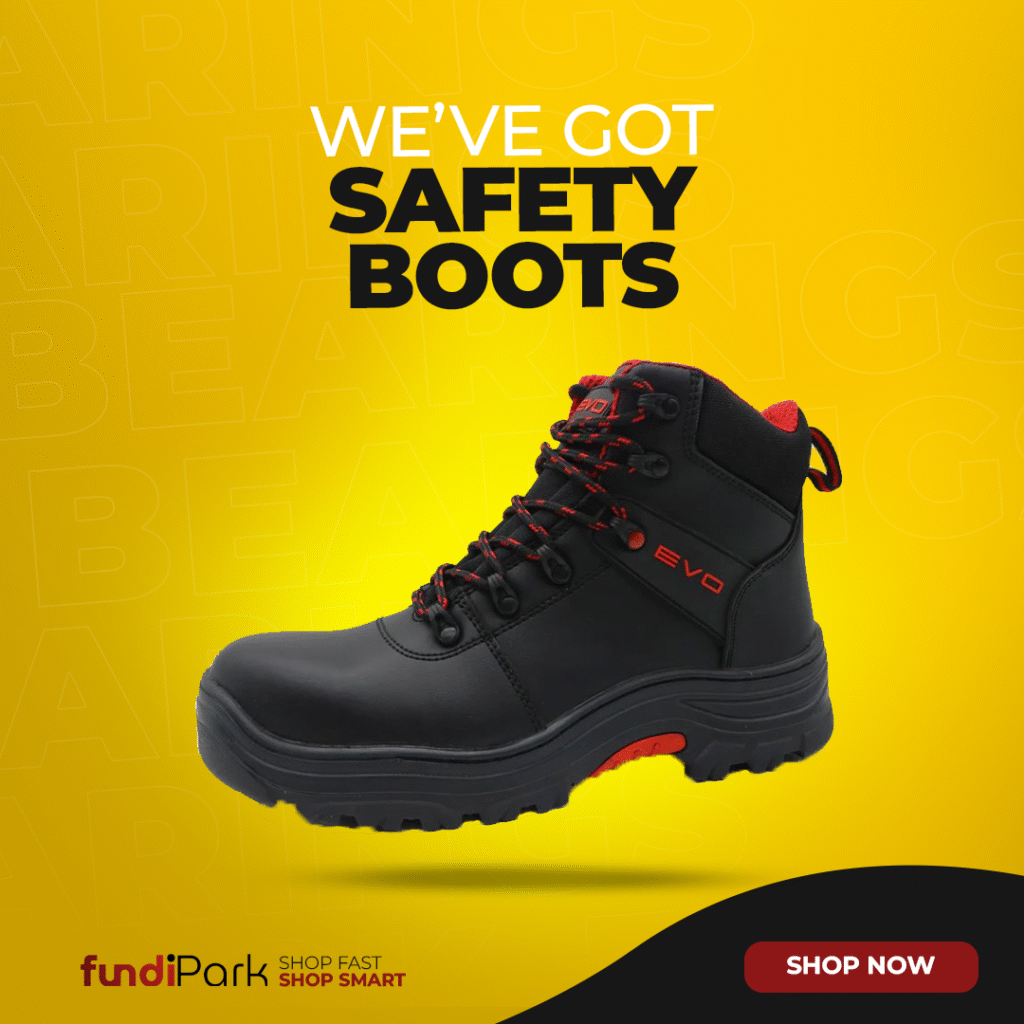 safety boots