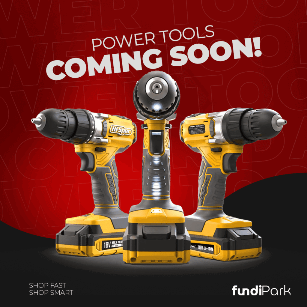 fundipark power tools